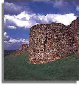 Venta Silurum - Caerwent, capital of Gwent