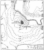 Craig Gwrtheyrn (Click to enlarge)