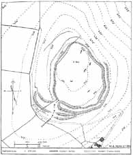 Plan of the fort (Click to enlarge)