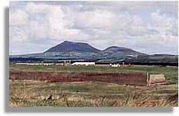 Carn Fadrun (left) and Garn Bach (right), Lleyn Peninsula