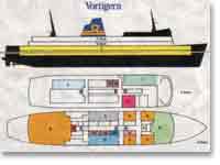 Plan of the Vortigern