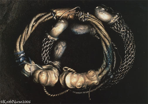 Snettisham torcs.