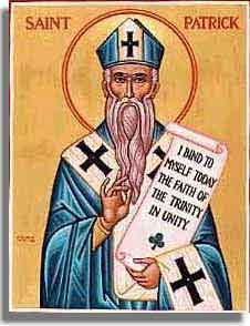 Saint Patrick