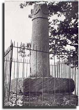 The Pillar of Elise