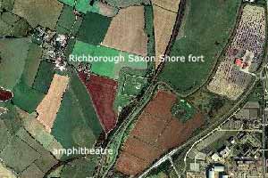 Richborough Roman Fort