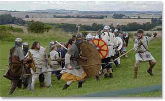 Battle at Old Sarum