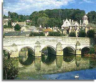 Bradford - on - Avon